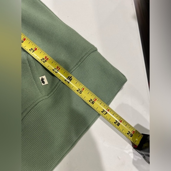 Cotopaxi Men's M Medium Sunny Side Pullover Hoodie Grey SilverSweatshirt NWT - Picture 13 of 14